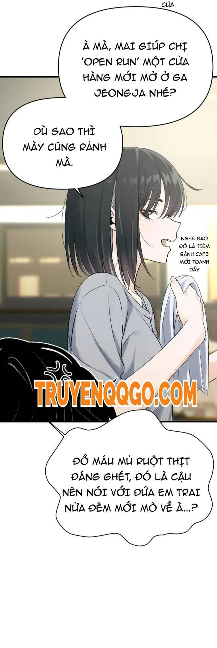 Nhật Kí Đổi Nghề Chapter 8 55