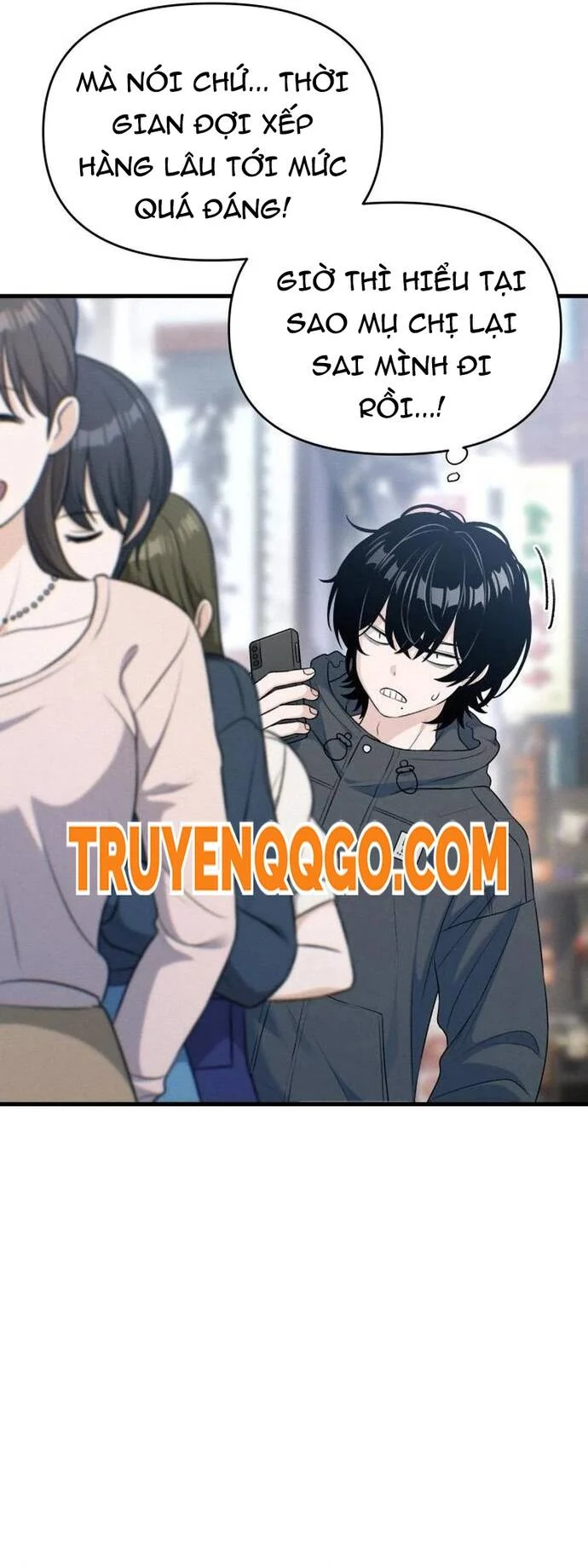 Nhật Kí Đổi Nghề Chapter 8 61
