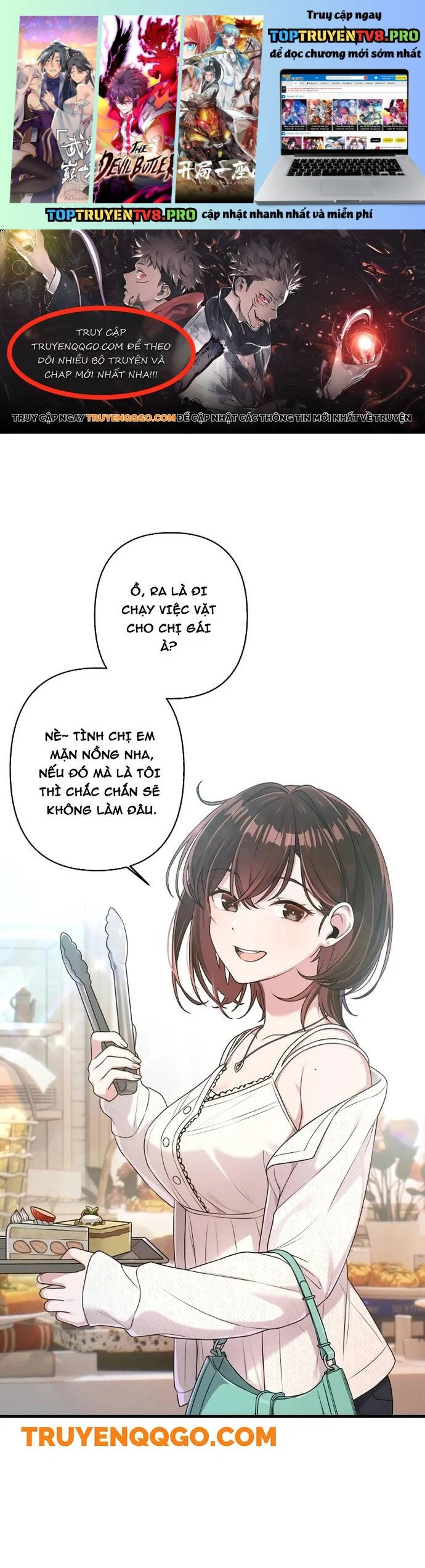 Nhật Kí Đổi Nghề Chapter 9 1