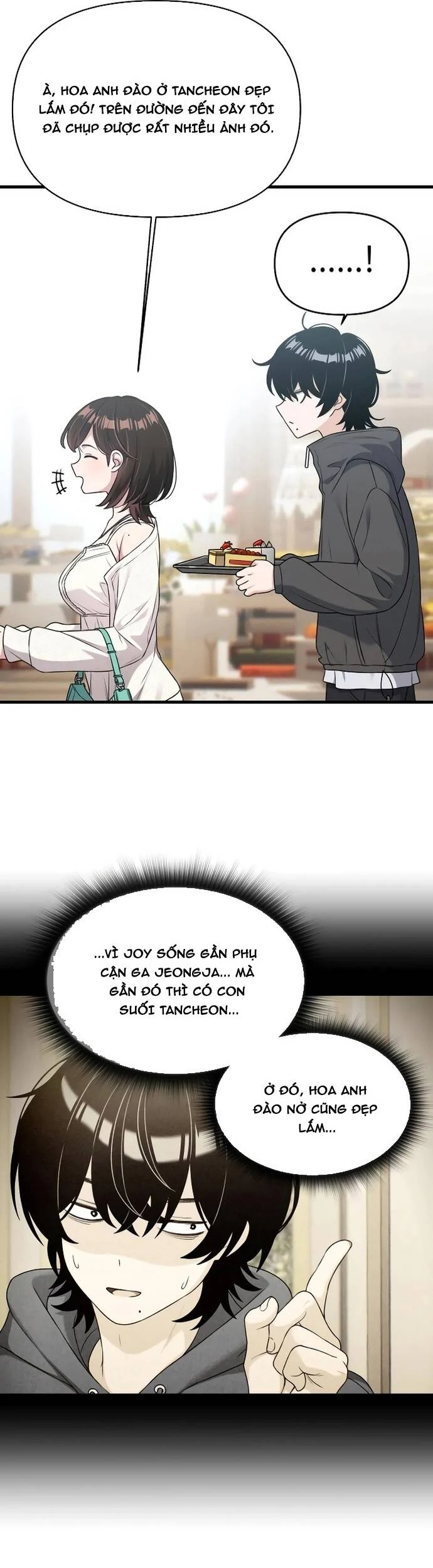 Nhật Kí Đổi Nghề Chapter 9 3