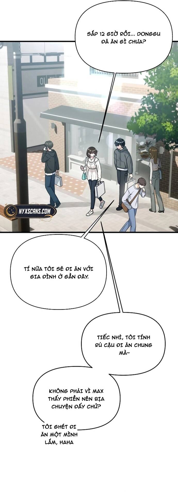 Nhật Kí Đổi Nghề Chapter 9 5