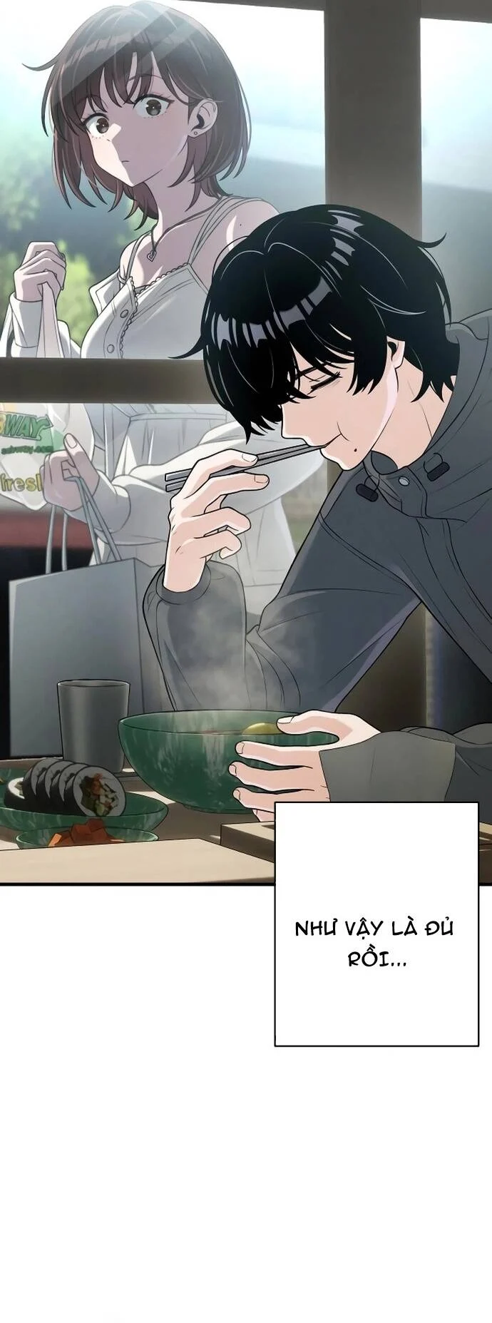 Nhật Kí Đổi Nghề Chapter 9 11