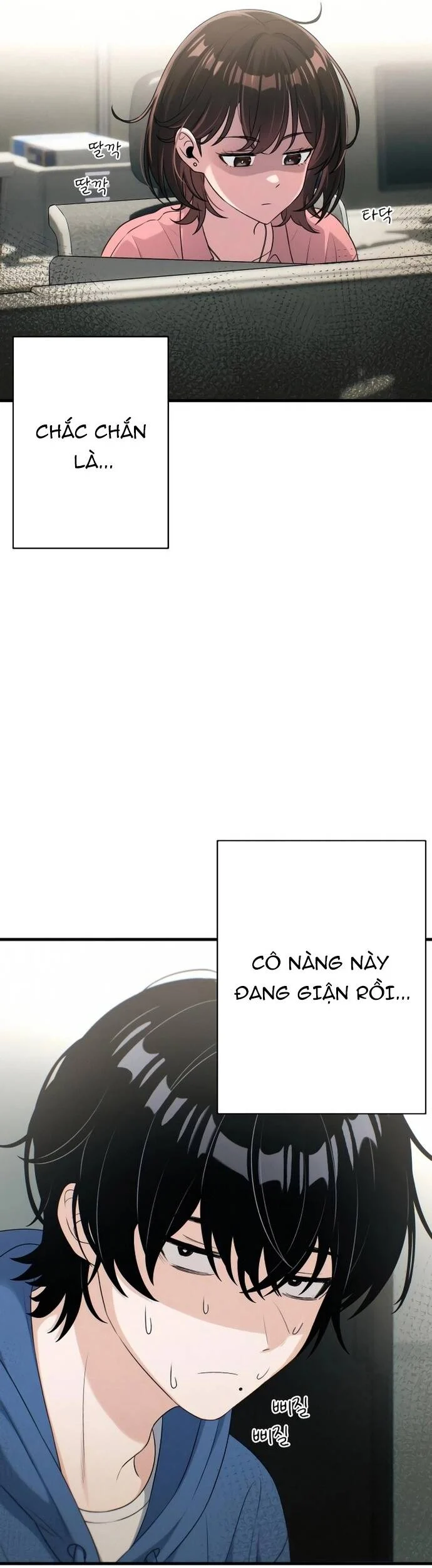 Nhật Kí Đổi Nghề Chapter 9 18