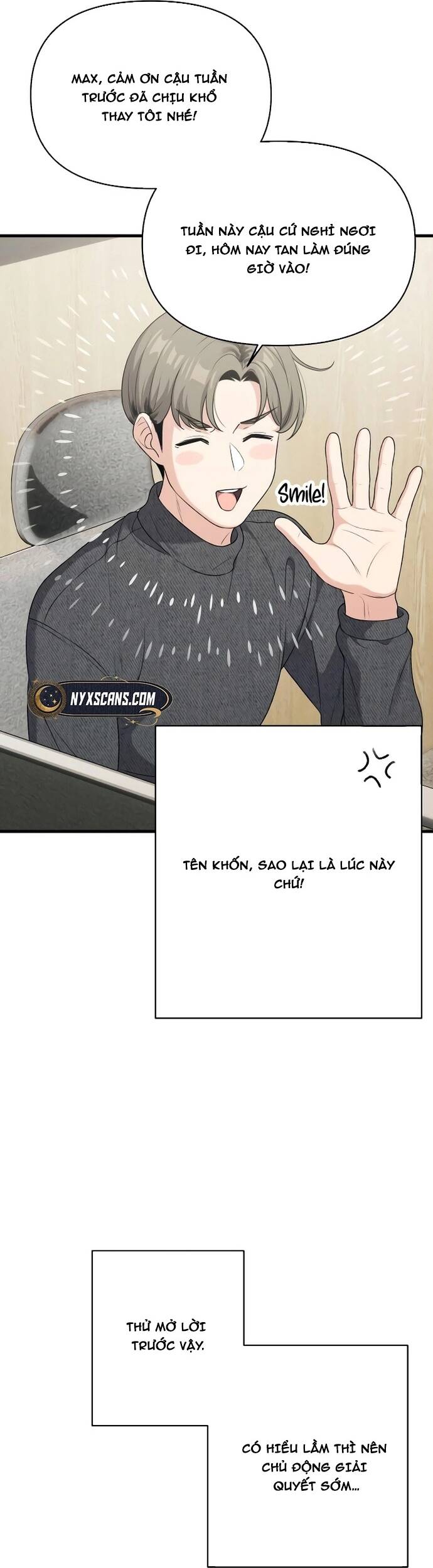 Nhật Kí Đổi Nghề Chapter 9 25