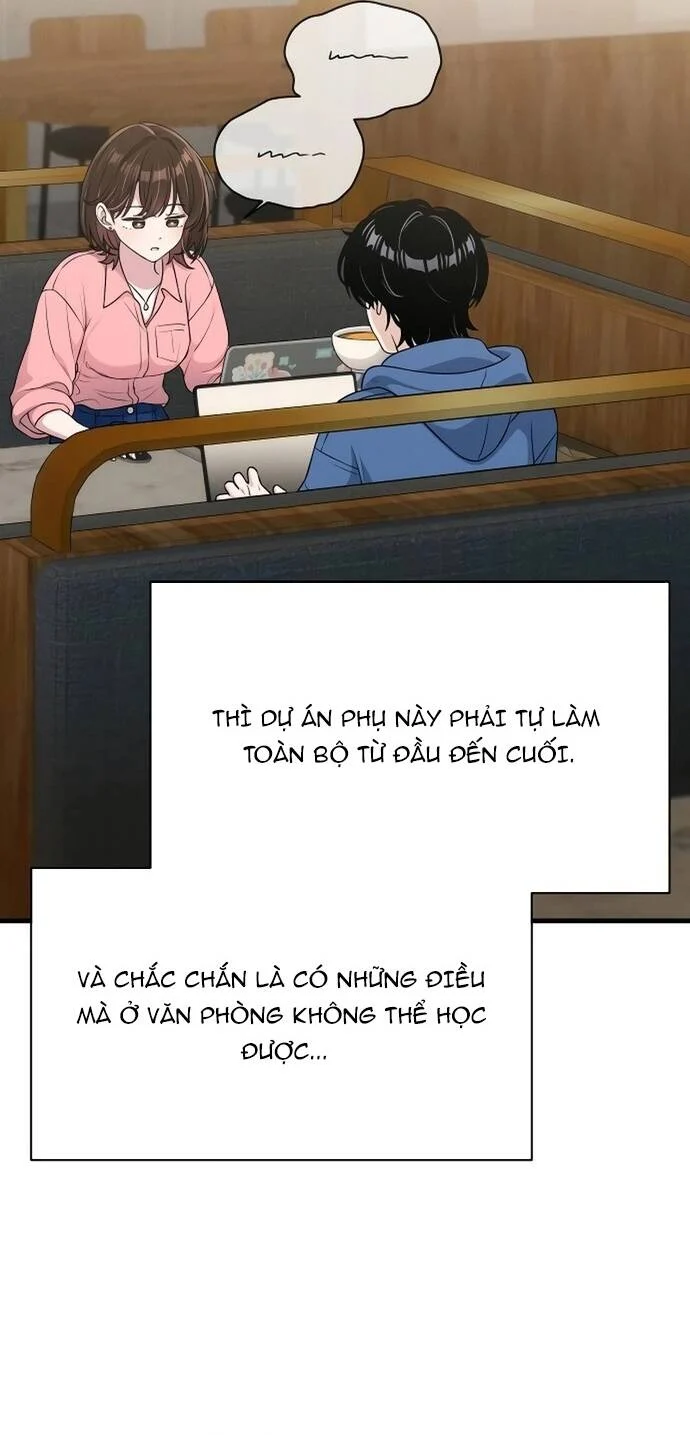 Nhật Kí Đổi Nghề Chapter 9 32