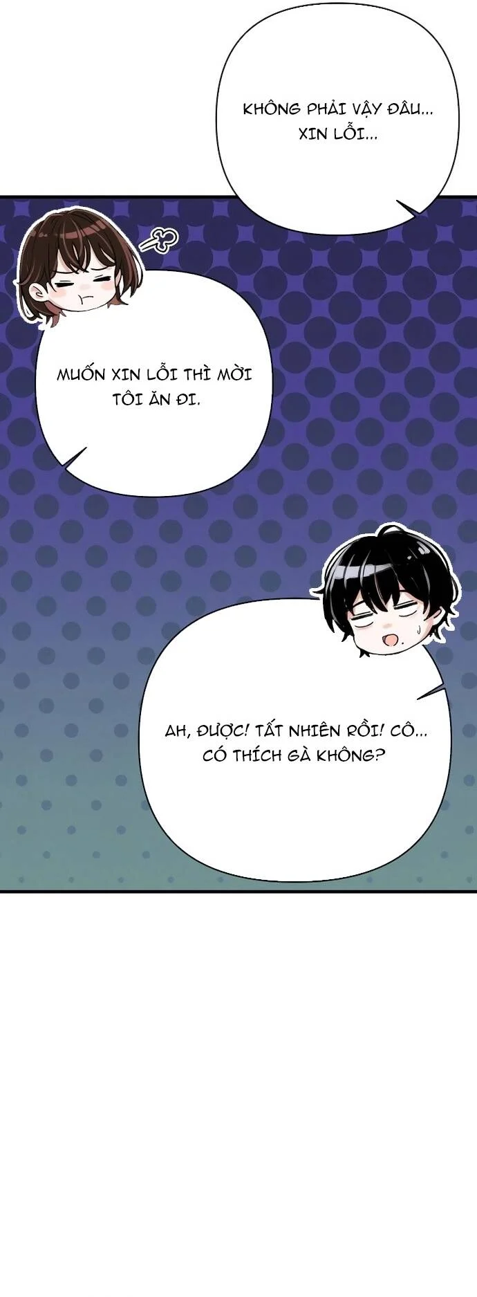 Nhật Kí Đổi Nghề Chapter 9 48