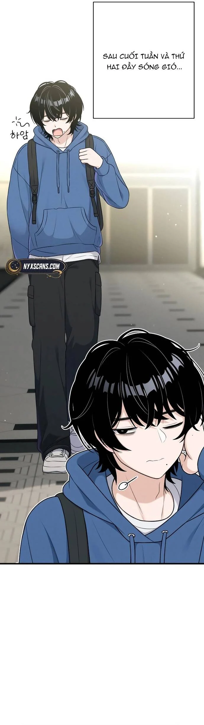 Nhật Kí Đổi Nghề Chapter 9 55