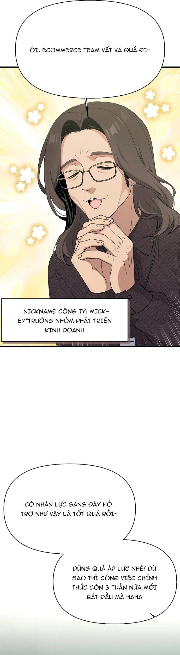 Nhật Kí Đổi Nghề Chapter 9 57