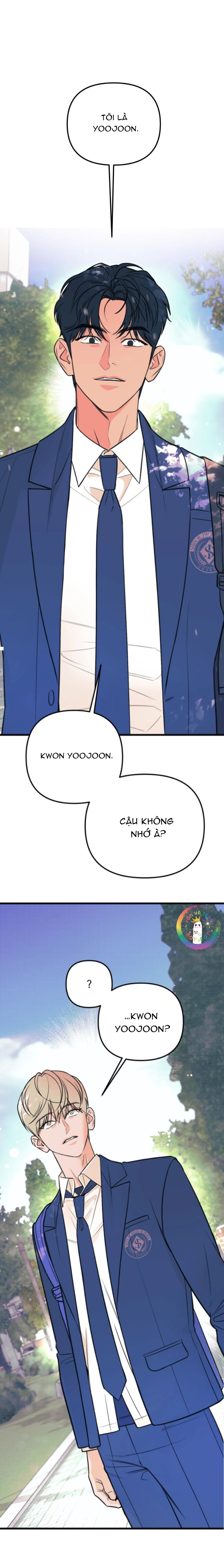 Nhật Ký Đơn Sắc Chapter 11 - Next 