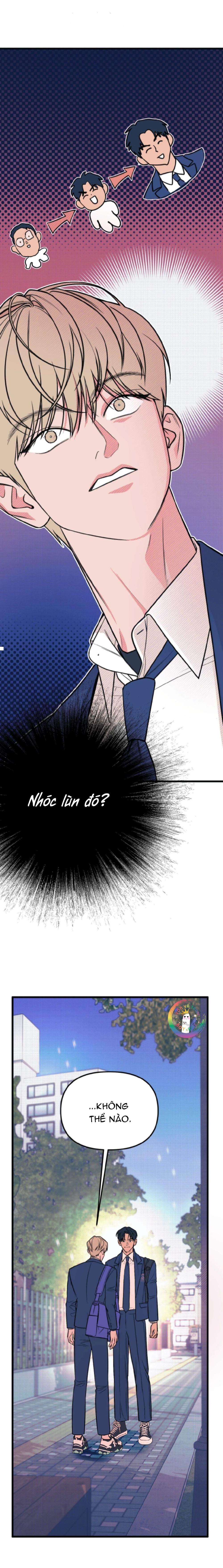 Nhật Ký Đơn Sắc Chapter 11 - Next 