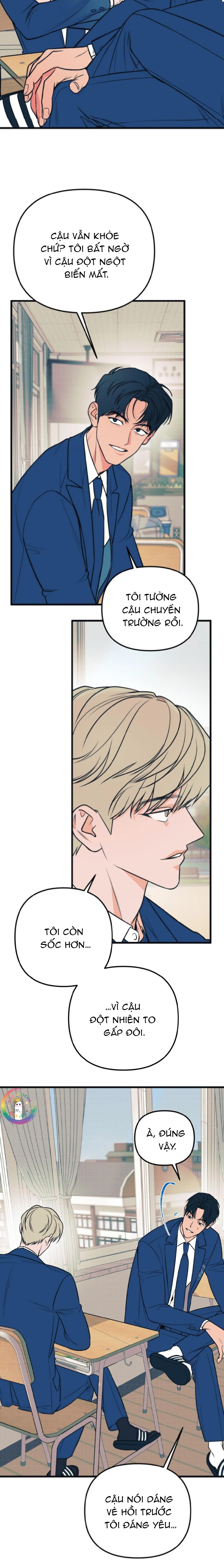 Nhật Ký Đơn Sắc Chapter 11 - Next 