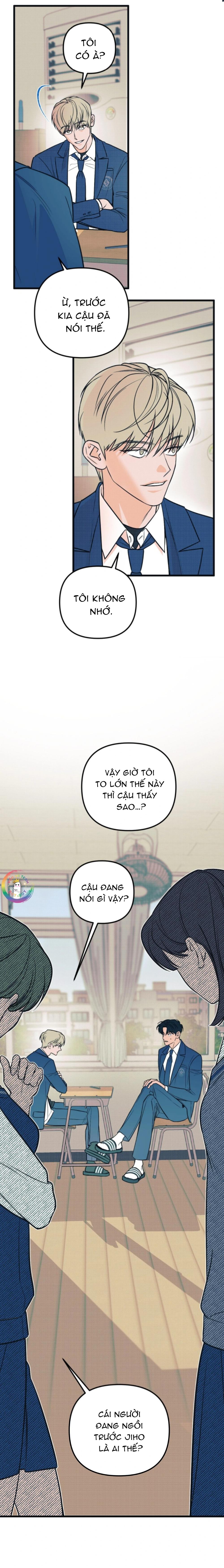 Nhật Ký Đơn Sắc Chapter 11 - Next 