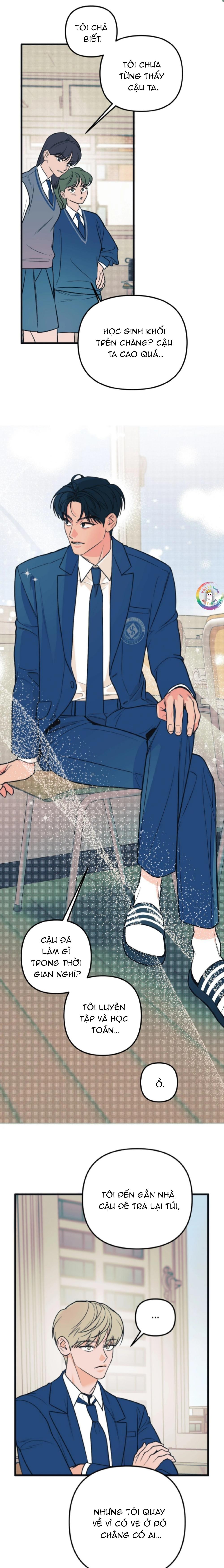 Nhật Ký Đơn Sắc Chapter 11 - Next 