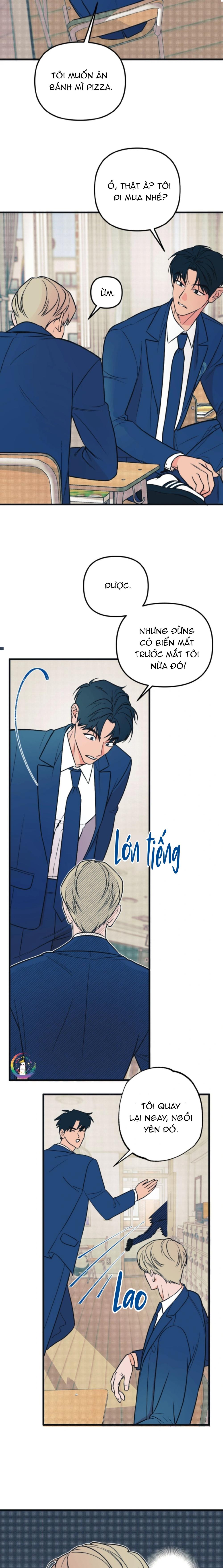Nhật Ký Đơn Sắc Chapter 11 - Next 