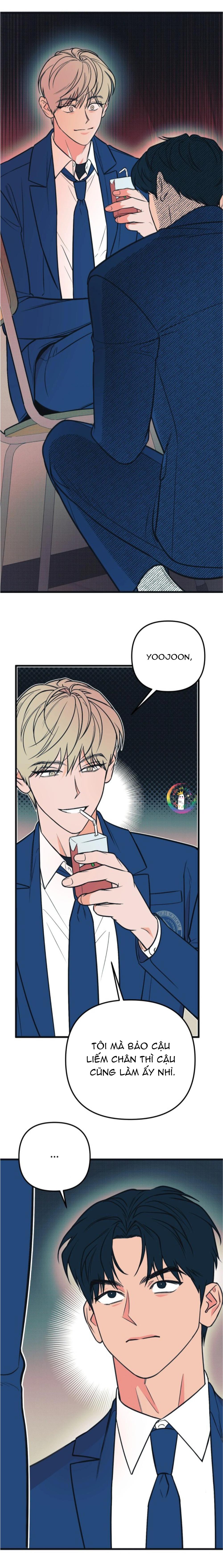 Nhật Ký Đơn Sắc Chapter 11 - Next 