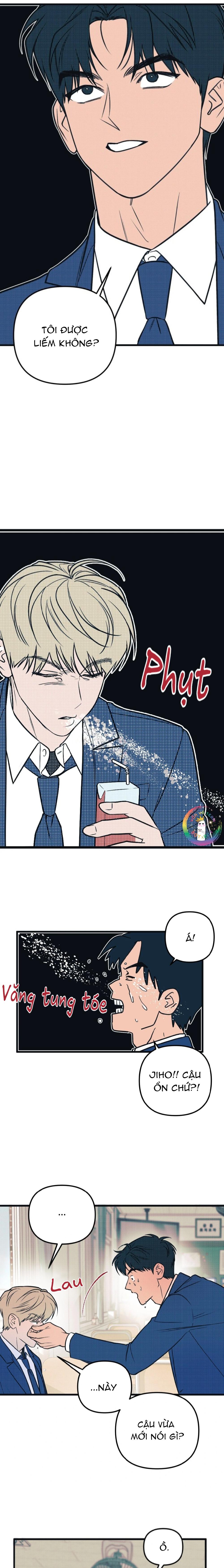 Nhật Ký Đơn Sắc Chapter 11 - Next 