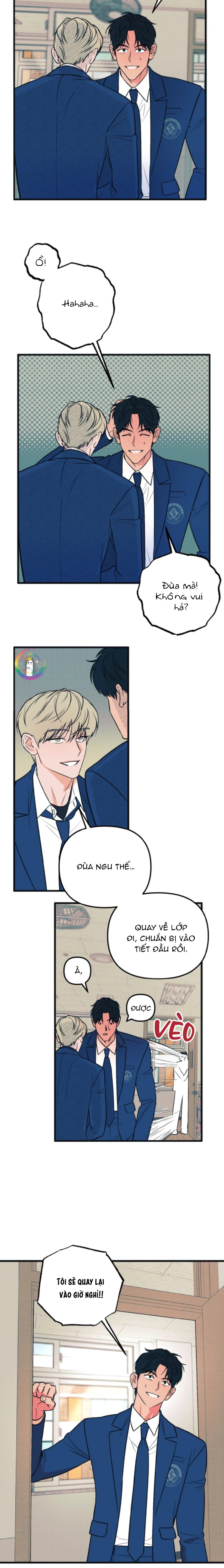 Nhật Ký Đơn Sắc Chapter 11 - Next 