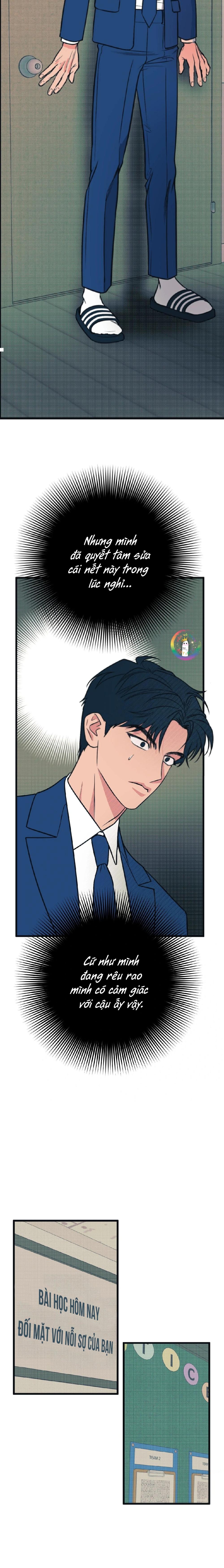 Nhật Ký Đơn Sắc Chapter 11 - Next 