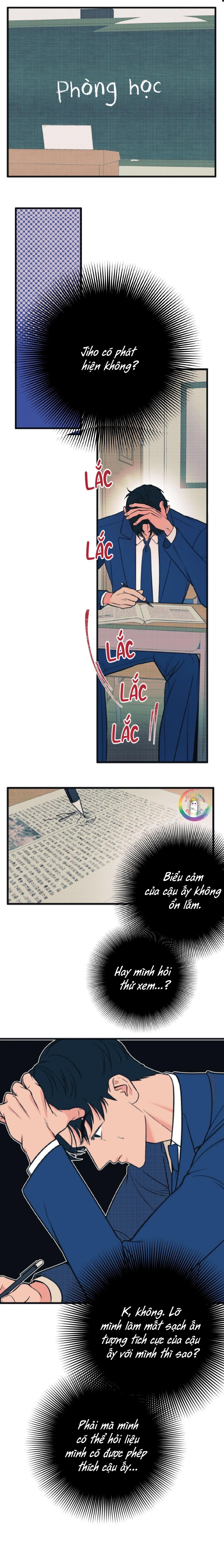 Nhật Ký Đơn Sắc Chapter 11 - Next 