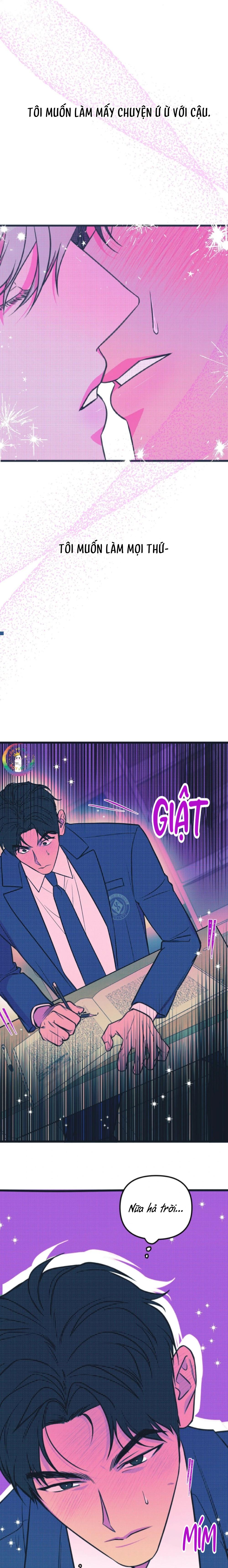 Nhật Ký Đơn Sắc Chapter 11 - Next 