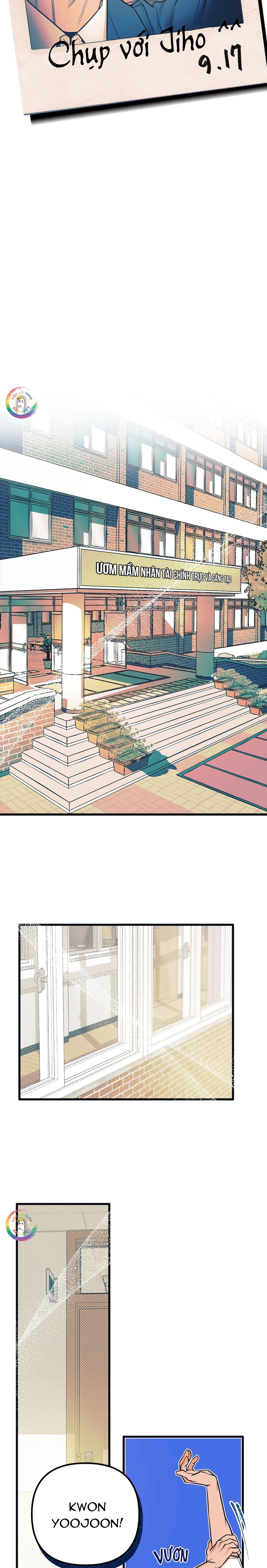 Nhật Ký Đơn Sắc Chapter 12 - Next 