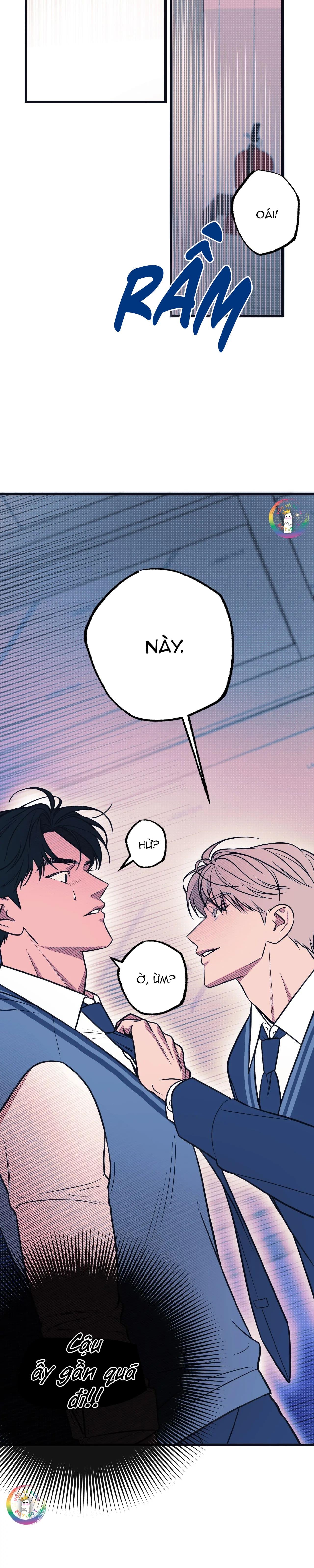 Nhật Ký Đơn Sắc Chapter 12 - Next 