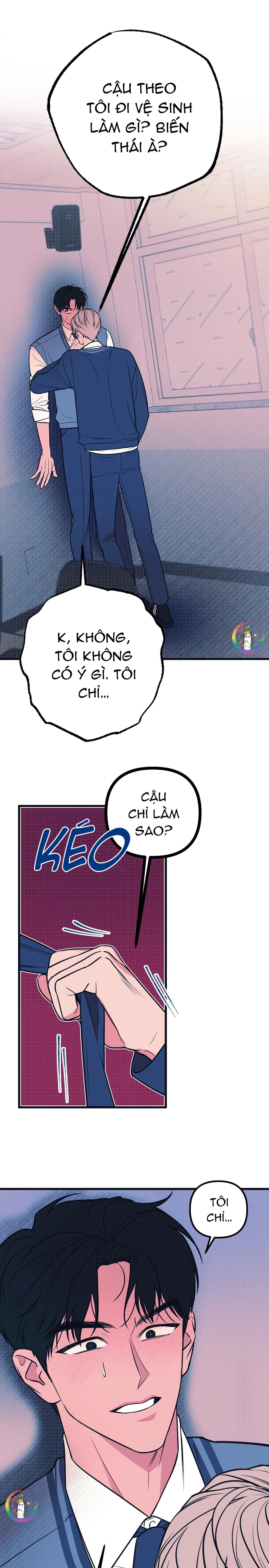 Nhật Ký Đơn Sắc Chapter 12 - Next 