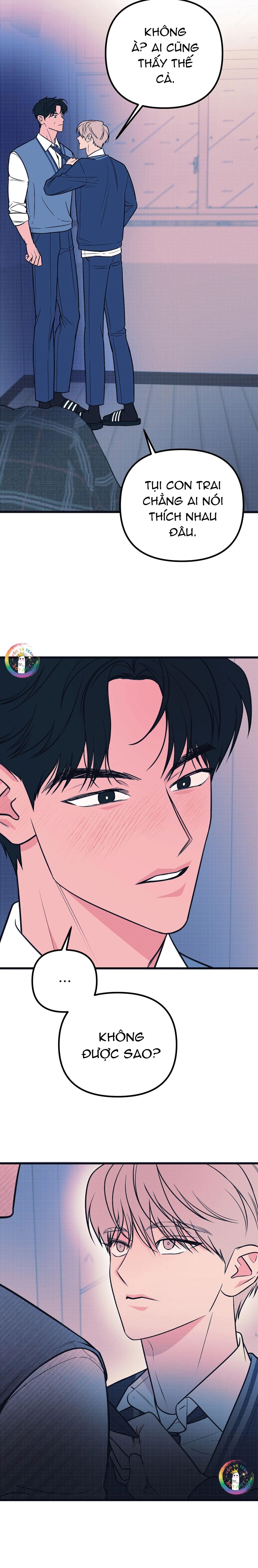 Nhật Ký Đơn Sắc Chapter 12 - Next 