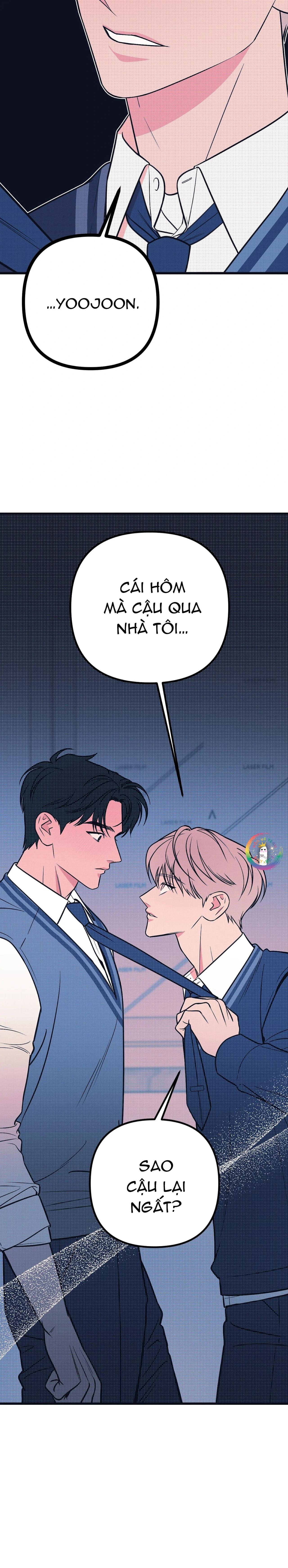 Nhật Ký Đơn Sắc Chapter 12 - Next 