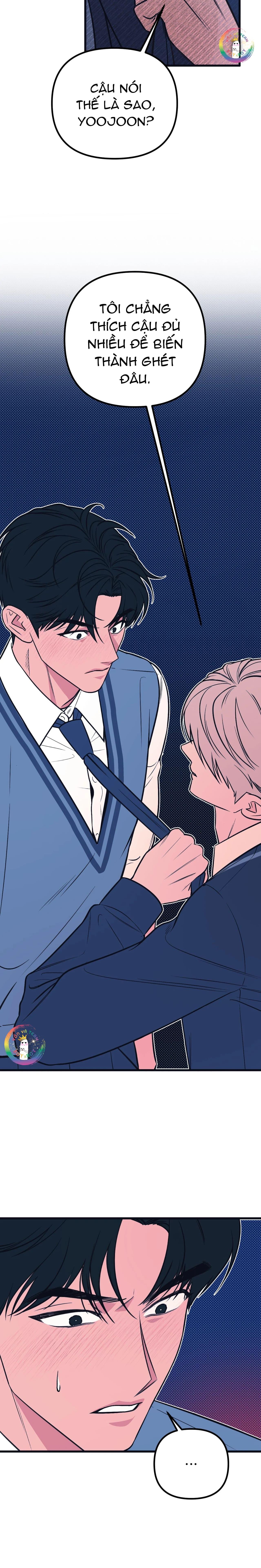 Nhật Ký Đơn Sắc Chapter 12 - Next 