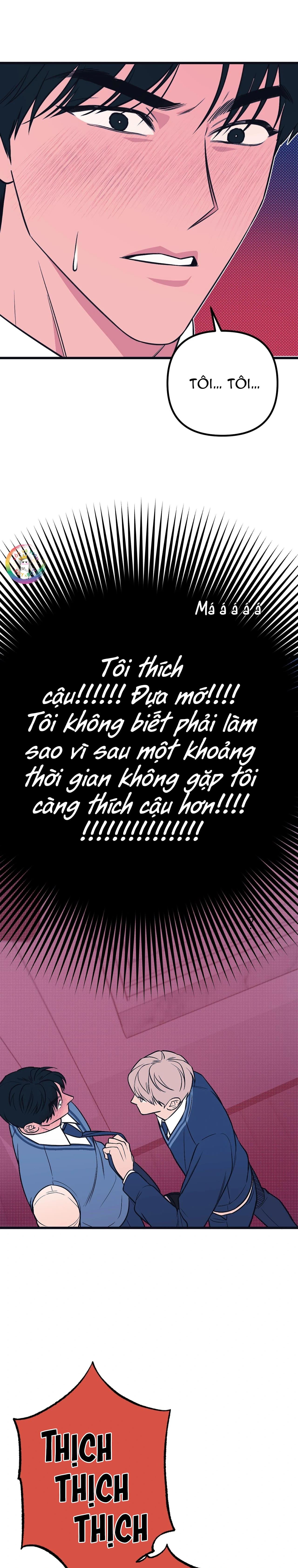Nhật Ký Đơn Sắc Chapter 12 - Next 
