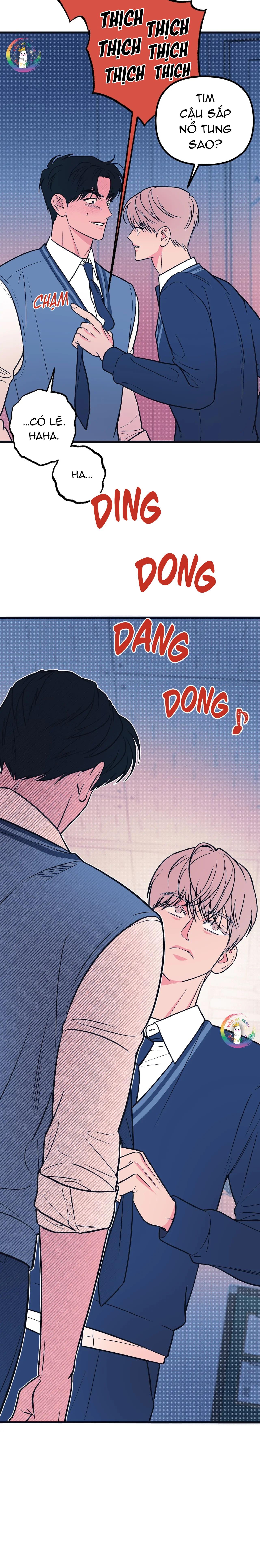Nhật Ký Đơn Sắc Chapter 12 - Next 