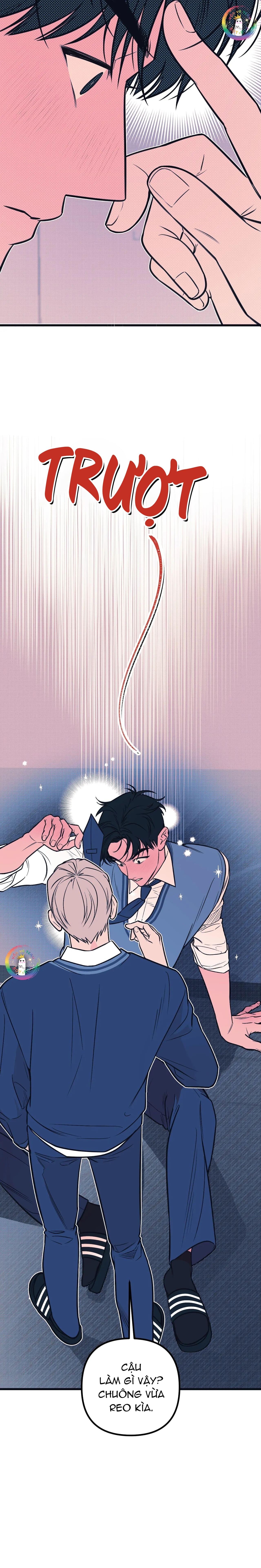 Nhật Ký Đơn Sắc Chapter 12 - Next 
