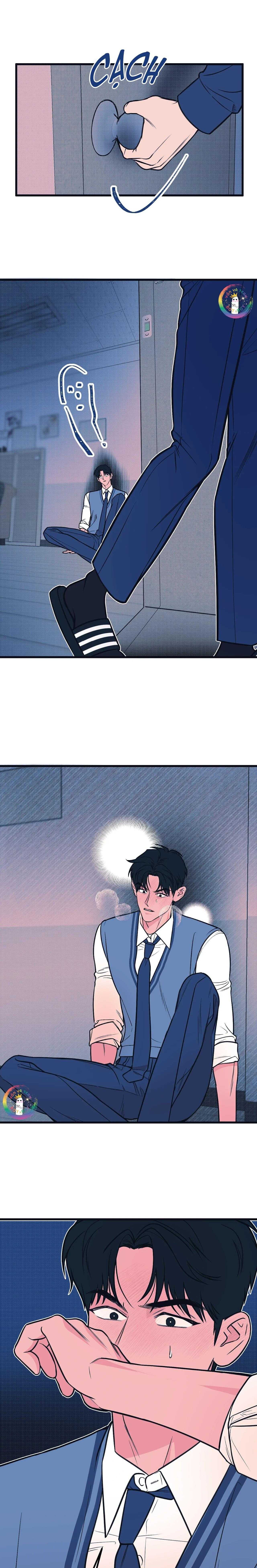 Nhật Ký Đơn Sắc Chapter 12 - Next 