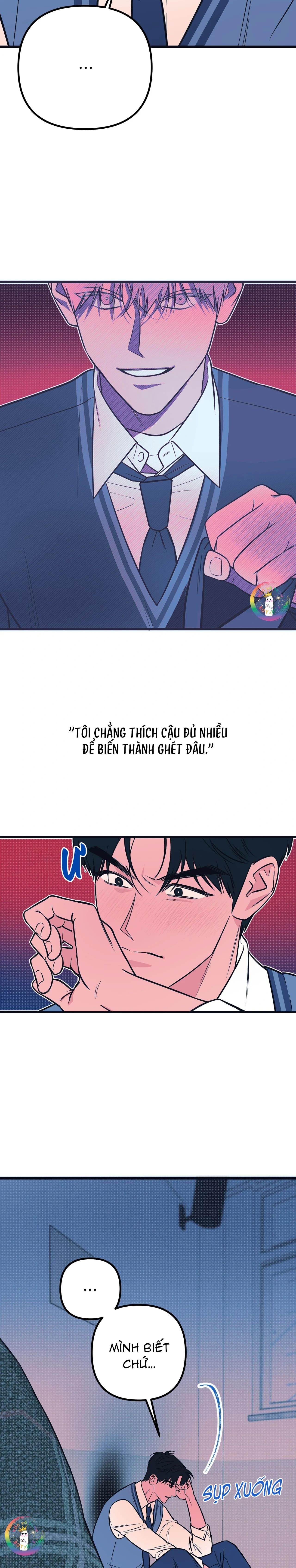 Nhật Ký Đơn Sắc Chapter 12 - Next 