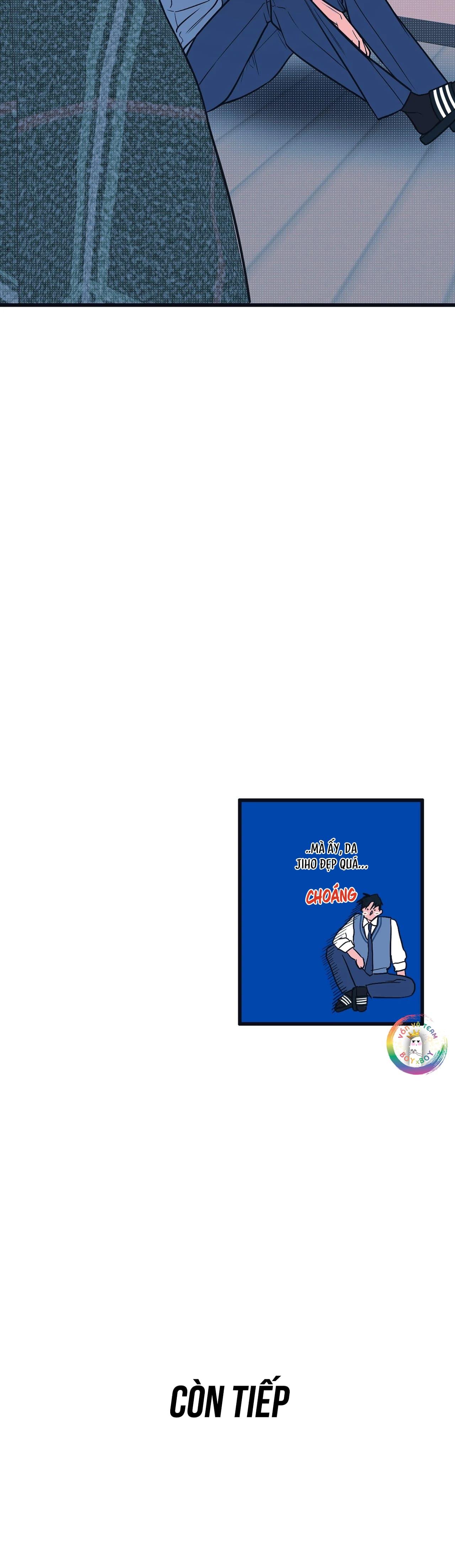 Nhật Ký Đơn Sắc Chapter 12 - Next 