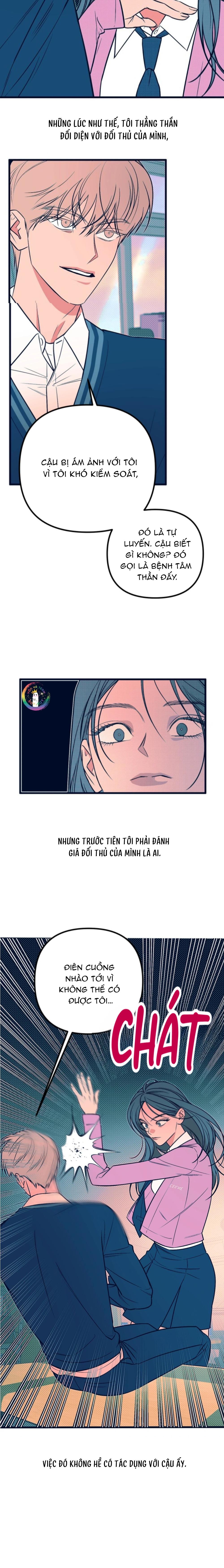 Nhật Ký Đơn Sắc Chapter 15 5