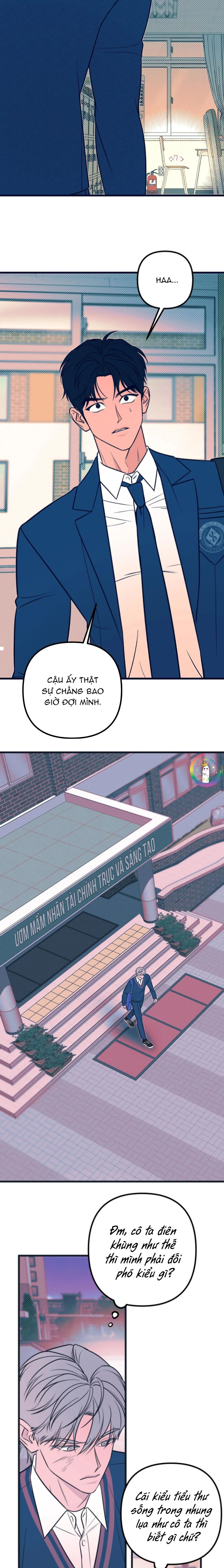 Nhật Ký Đơn Sắc Chapter 15 9
