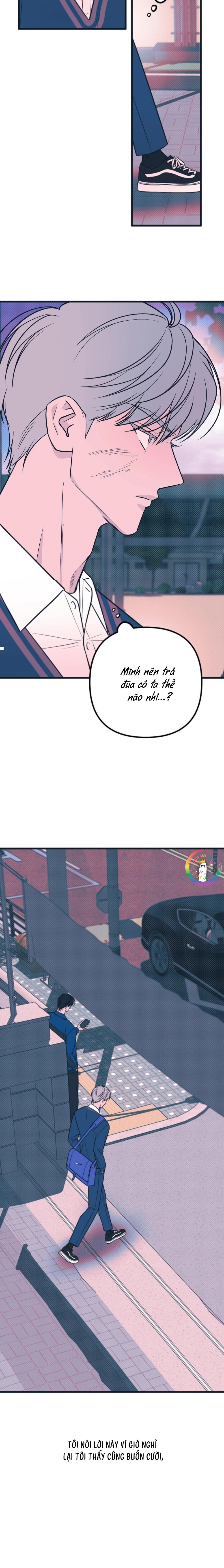 Nhật Ký Đơn Sắc Chapter 15 10