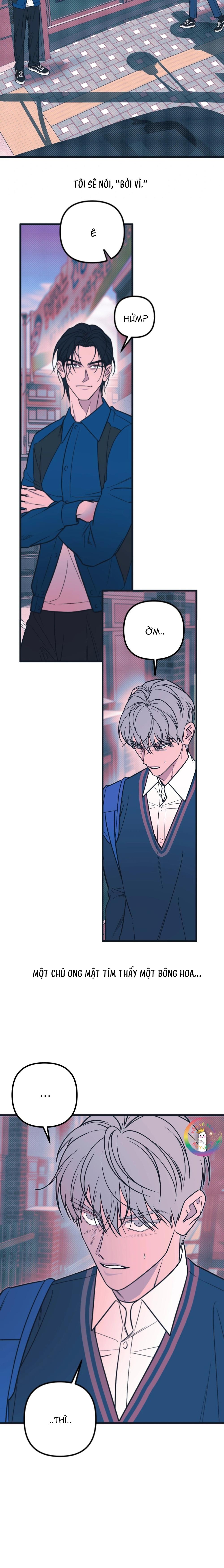 Nhật Ký Đơn Sắc Chapter 15 17