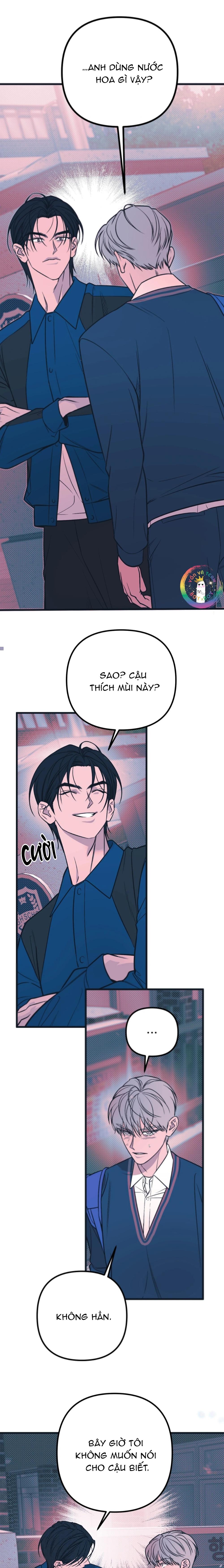 Nhật Ký Đơn Sắc Chapter 15 18