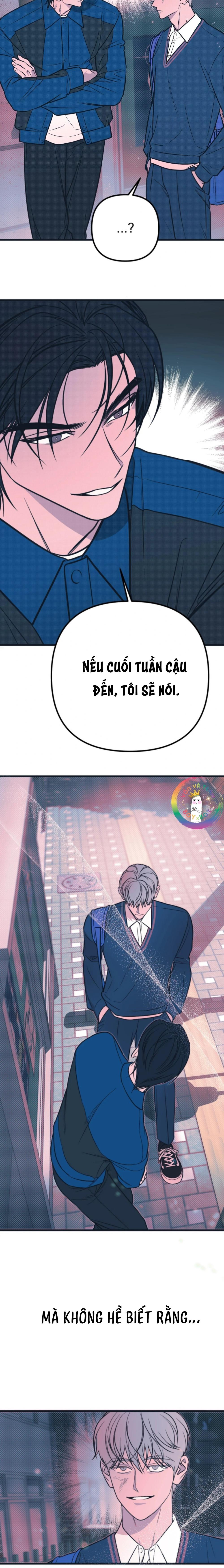 Nhật Ký Đơn Sắc Chapter 15 19
