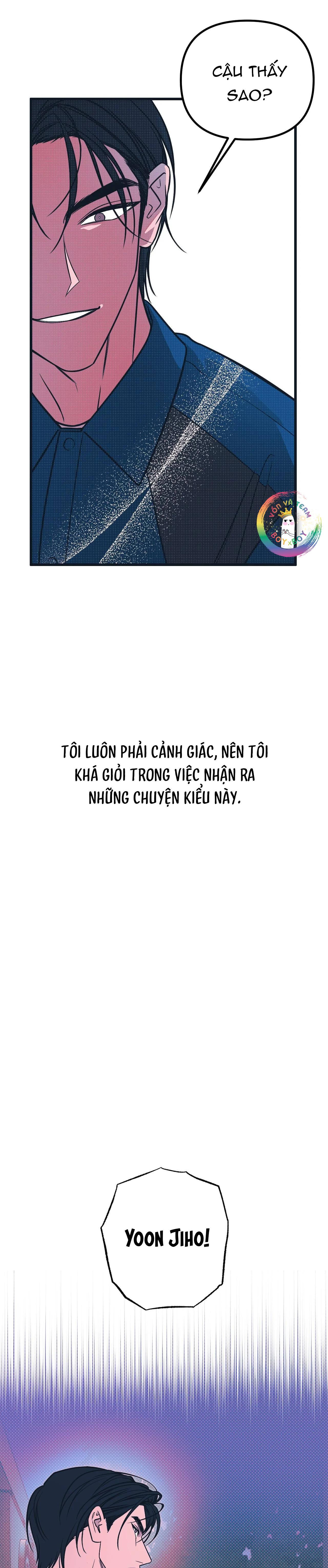 Nhật Ký Đơn Sắc Chapter 16 - Trang 3