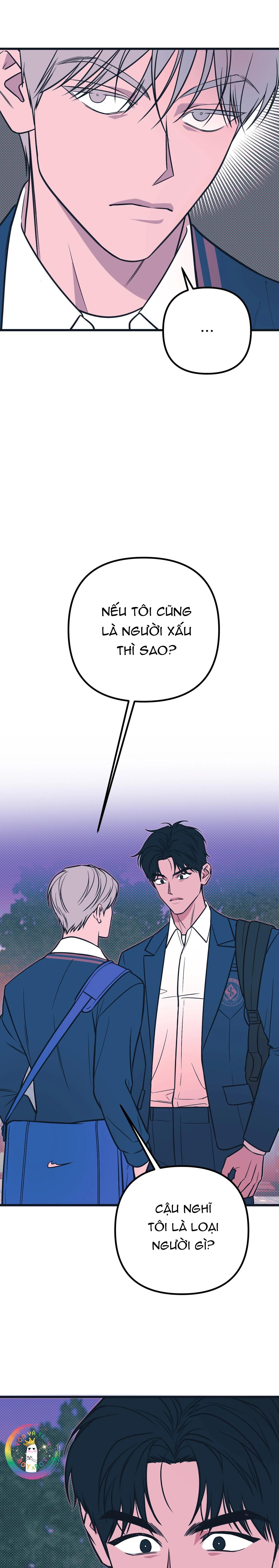 Nhật Ký Đơn Sắc Chapter 16 - Trang 3