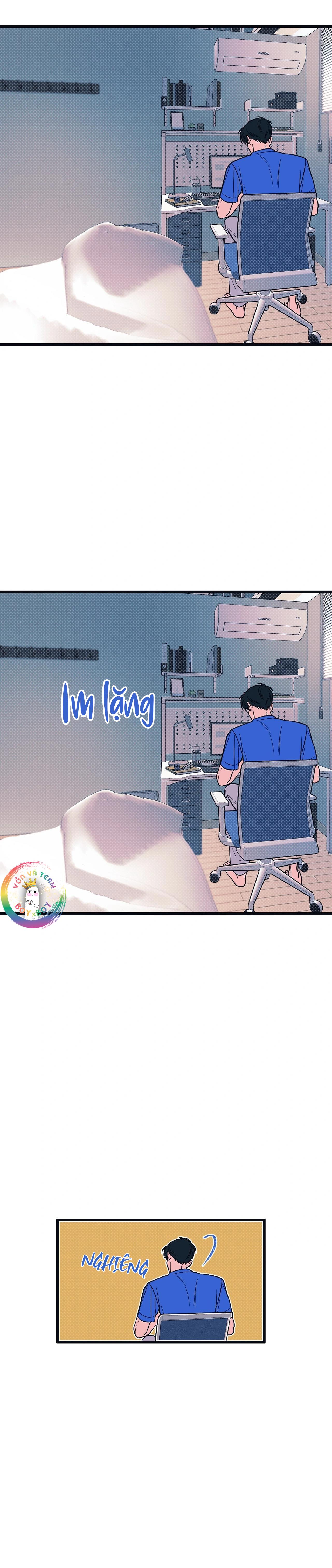 Nhật Ký Đơn Sắc Chapter 16 - Trang 3