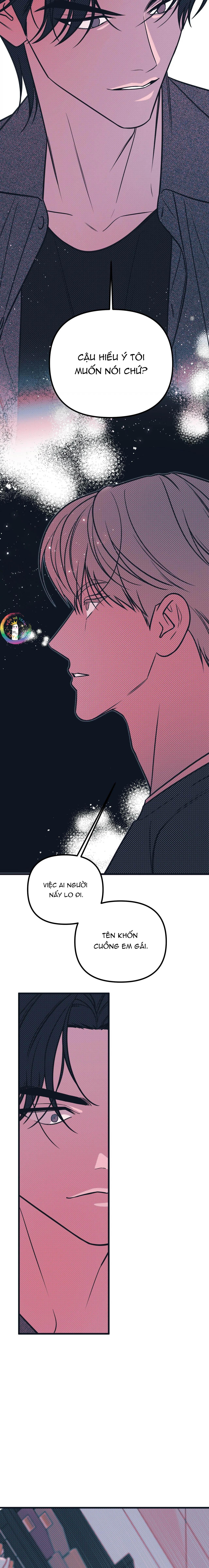 Nhật Ký Đơn Sắc Chapter 18 Chụt chụt - Next 