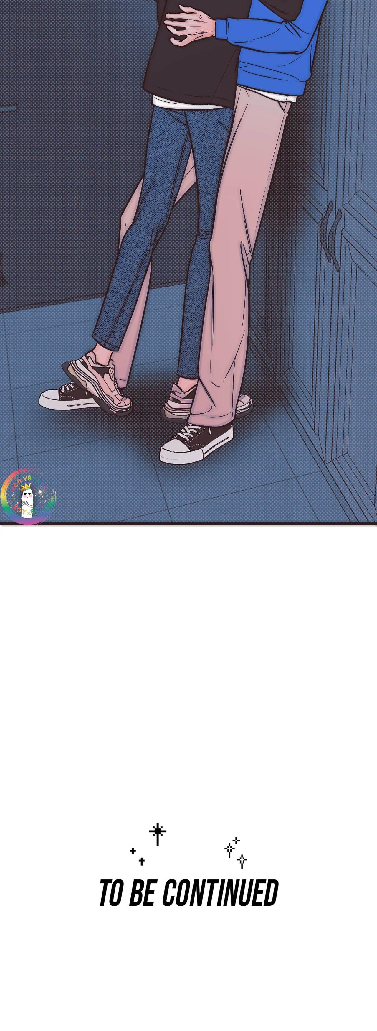 Nhật Ký Đơn Sắc Chapter 18 Chụt chụt - Next 