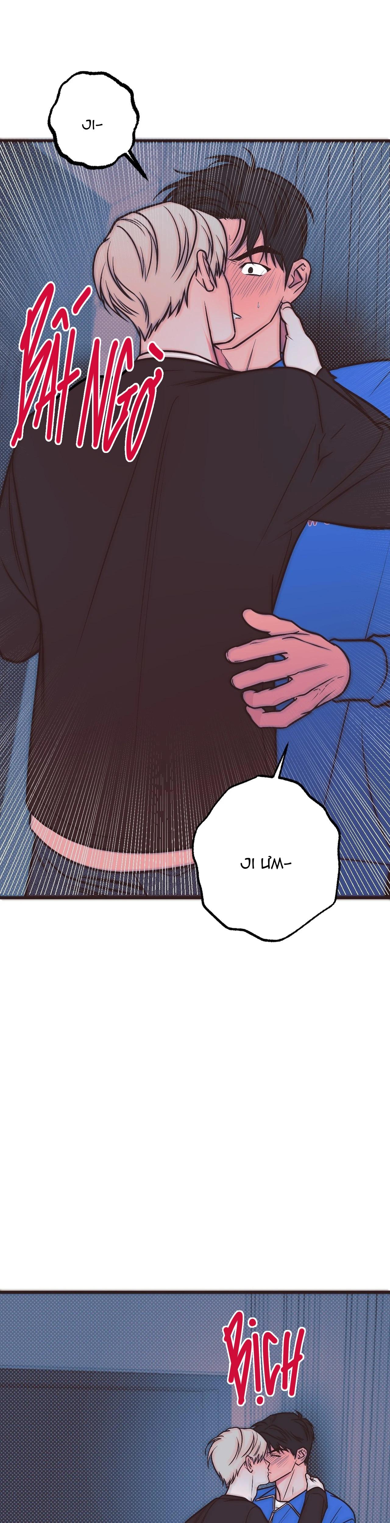 Nhật Ký Đơn Sắc Chapter 19 - Trang 3