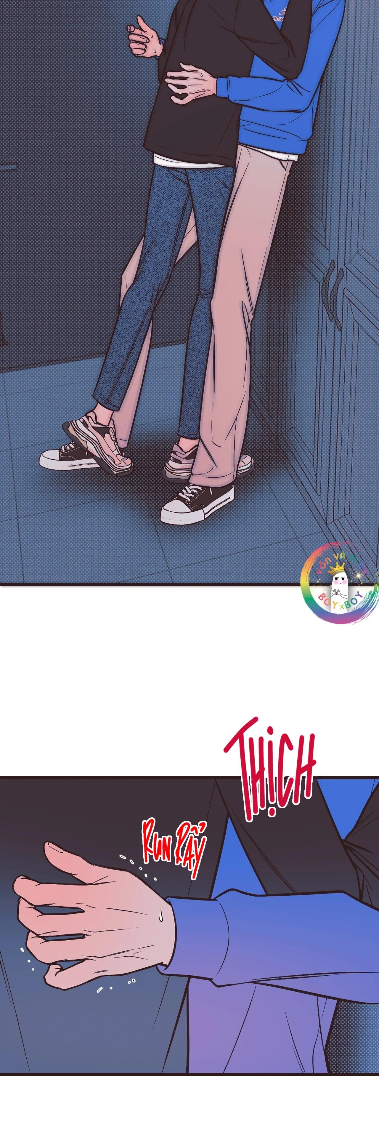 Nhật Ký Đơn Sắc Chapter 19 - Trang 3