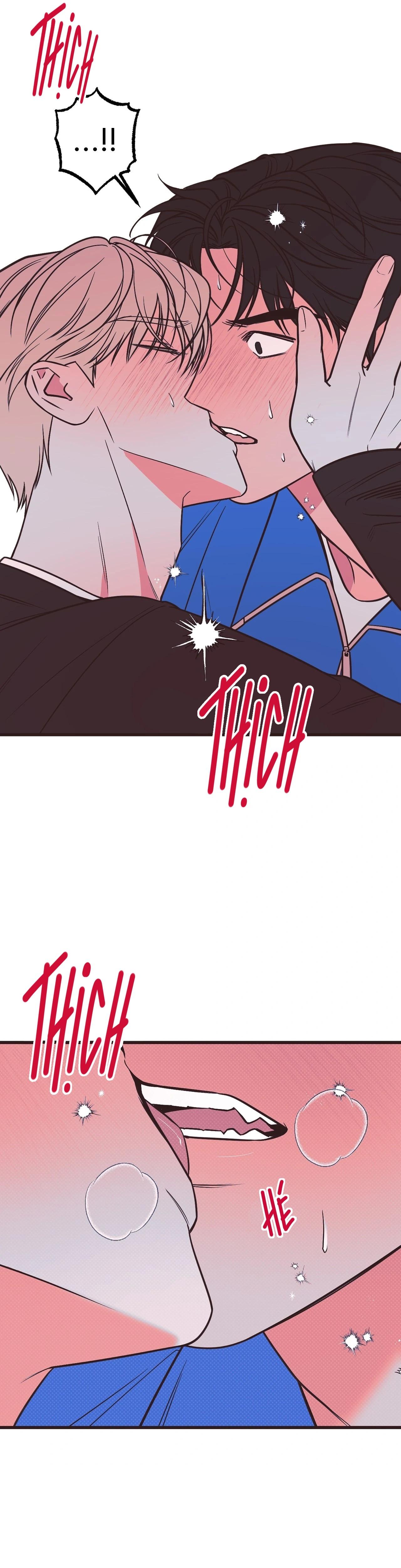 Nhật Ký Đơn Sắc Chapter 19 - Trang 3
